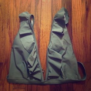 ZAFUL never worn matching top